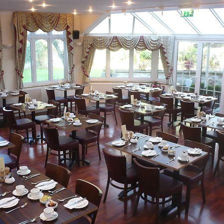 Glenlyn Hotel Barnet Buitenkant foto
