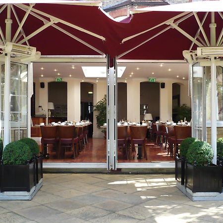 Glenlyn Hotel Barnet Buitenkant foto