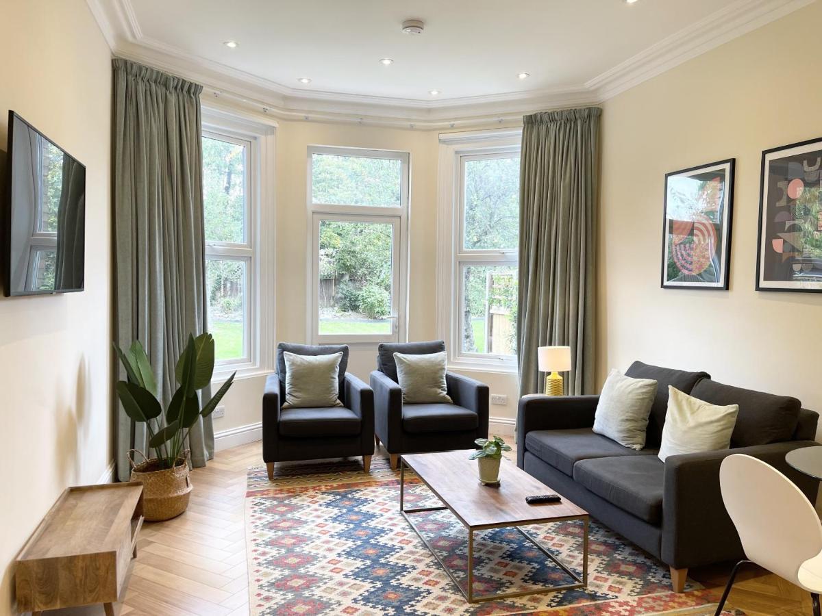 Glenlyn Hotel Barnet Kamer foto