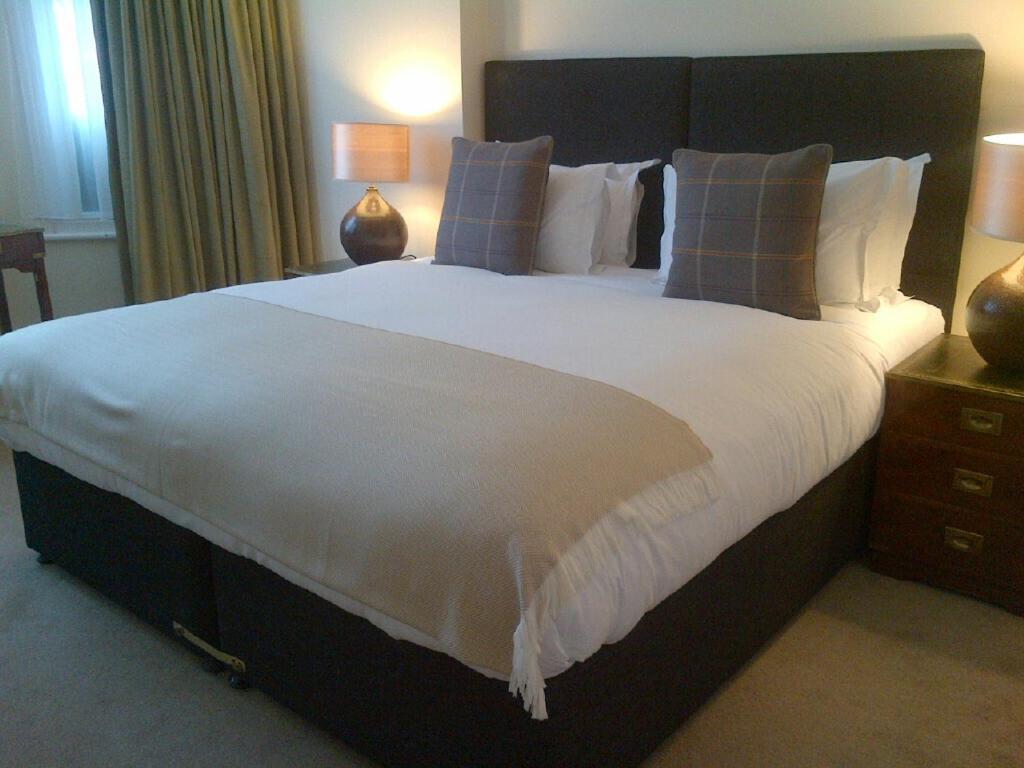 Glenlyn Hotel Barnet Kamer foto