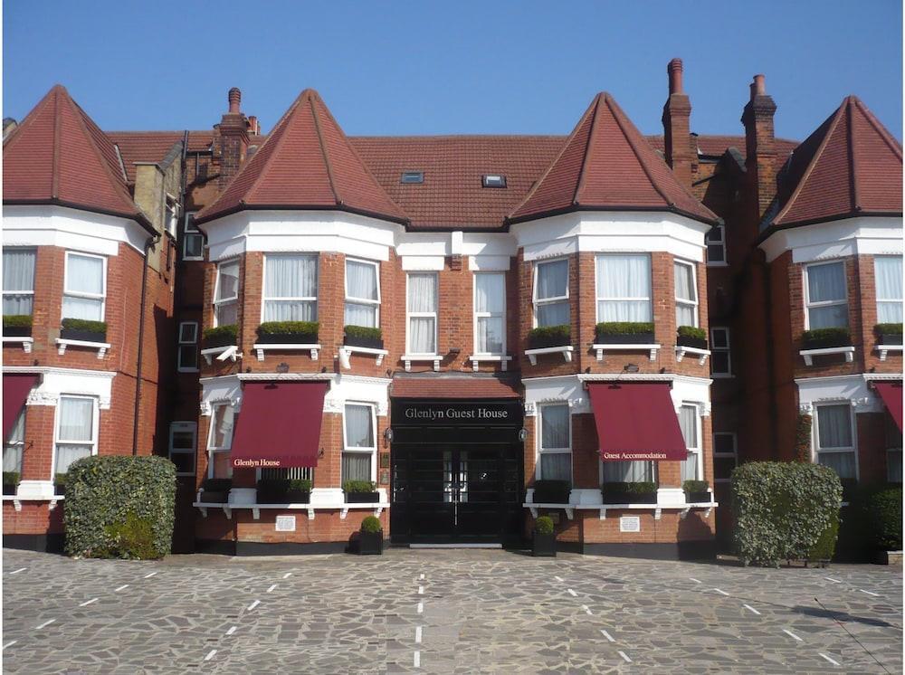 Glenlyn Hotel Barnet Buitenkant foto