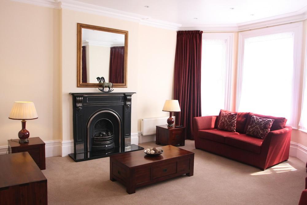 Glenlyn Hotel Barnet Buitenkant foto