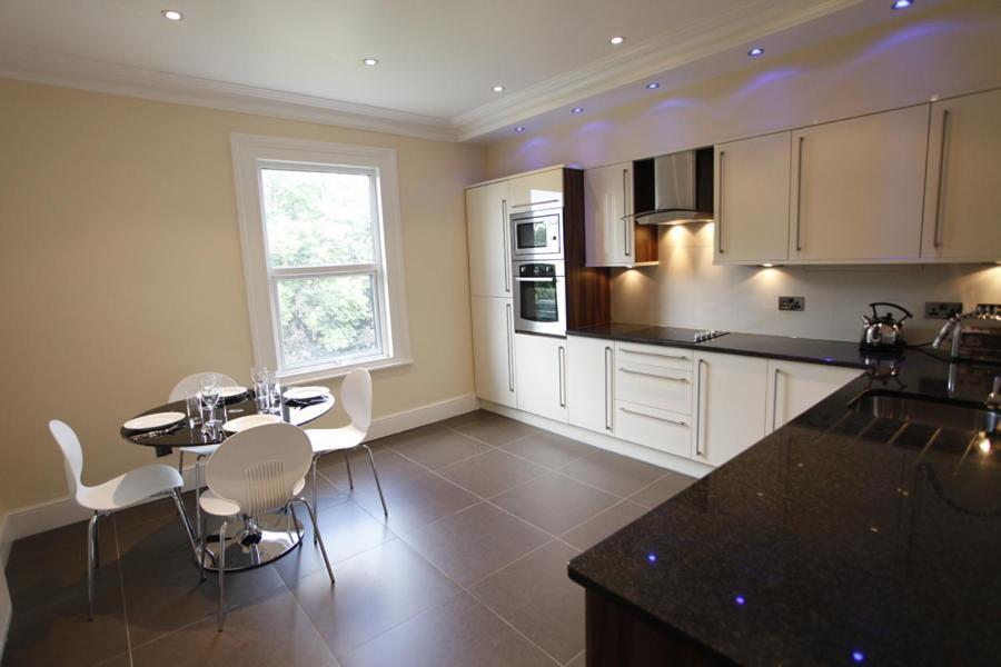 Glenlyn Hotel Barnet Kamer foto