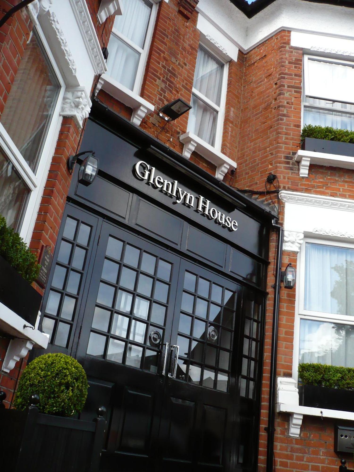 Glenlyn Hotel Barnet Buitenkant foto