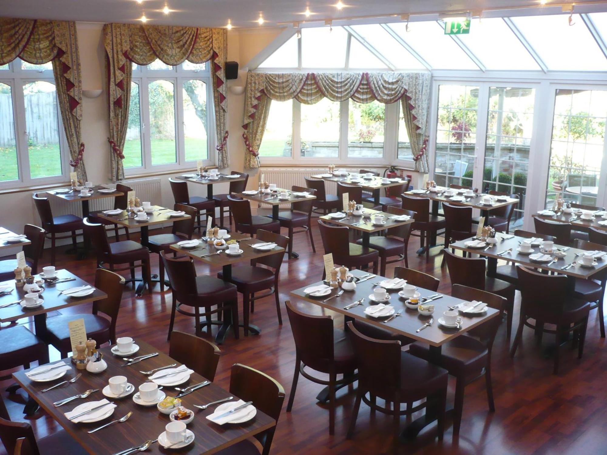 Glenlyn Hotel Barnet Buitenkant foto