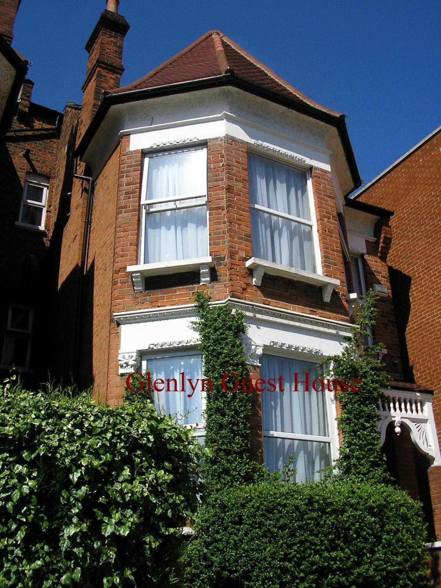 Glenlyn Hotel Barnet Buitenkant foto