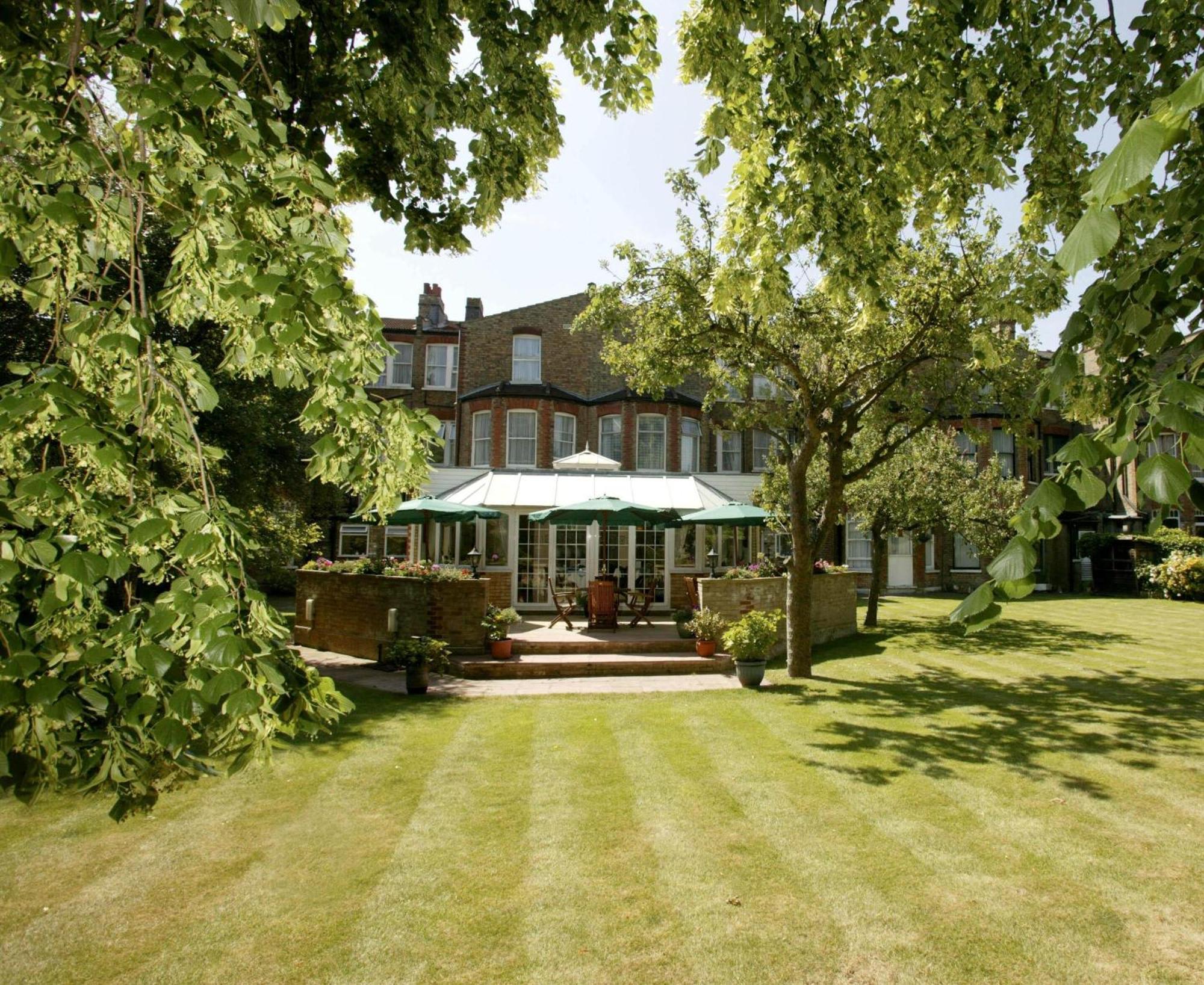 Glenlyn Hotel Barnet Buitenkant foto