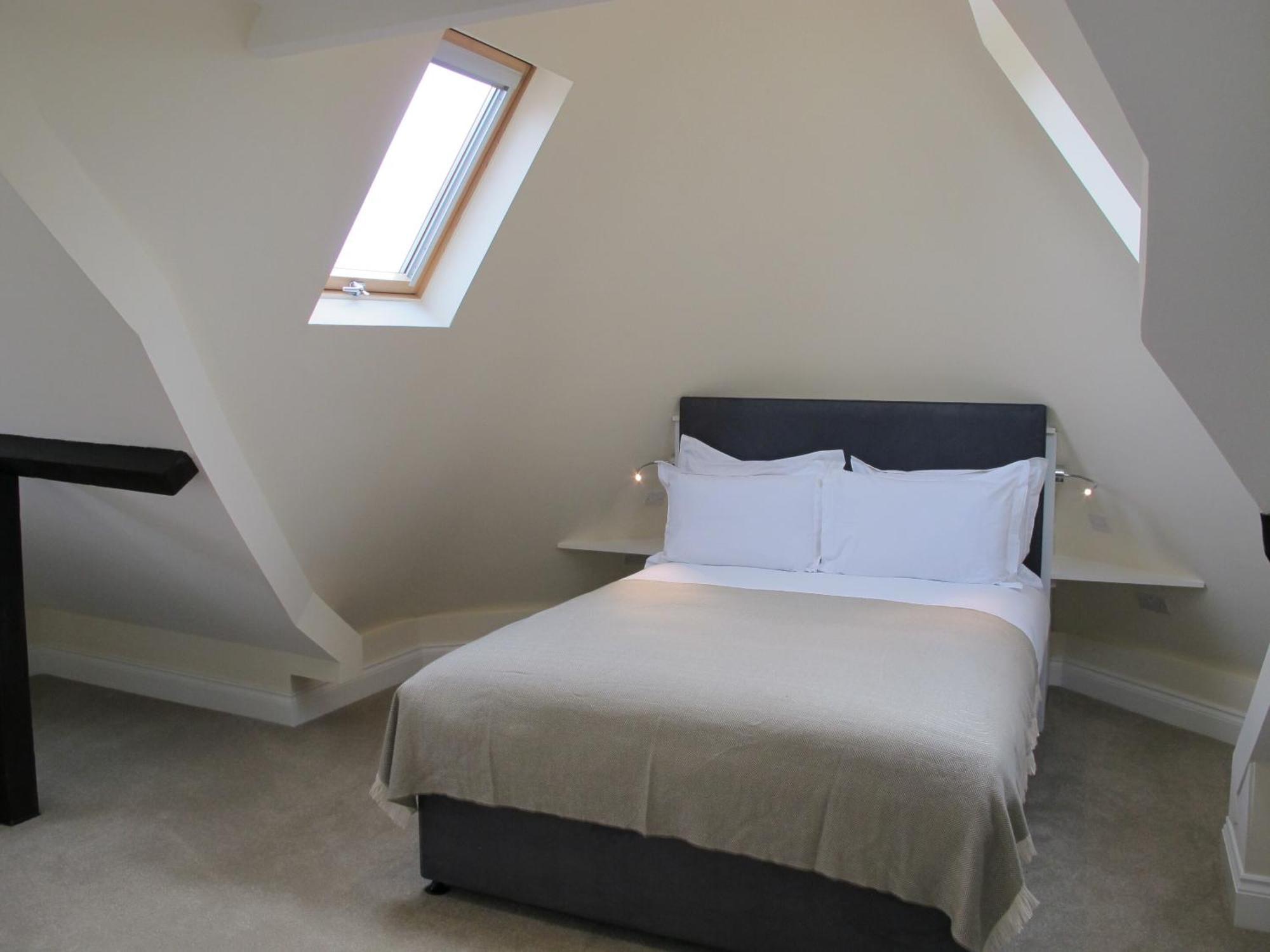 Glenlyn Hotel Barnet Kamer foto