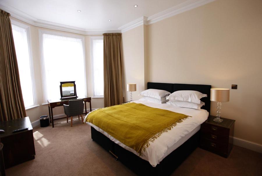 Glenlyn Hotel Barnet Kamer foto