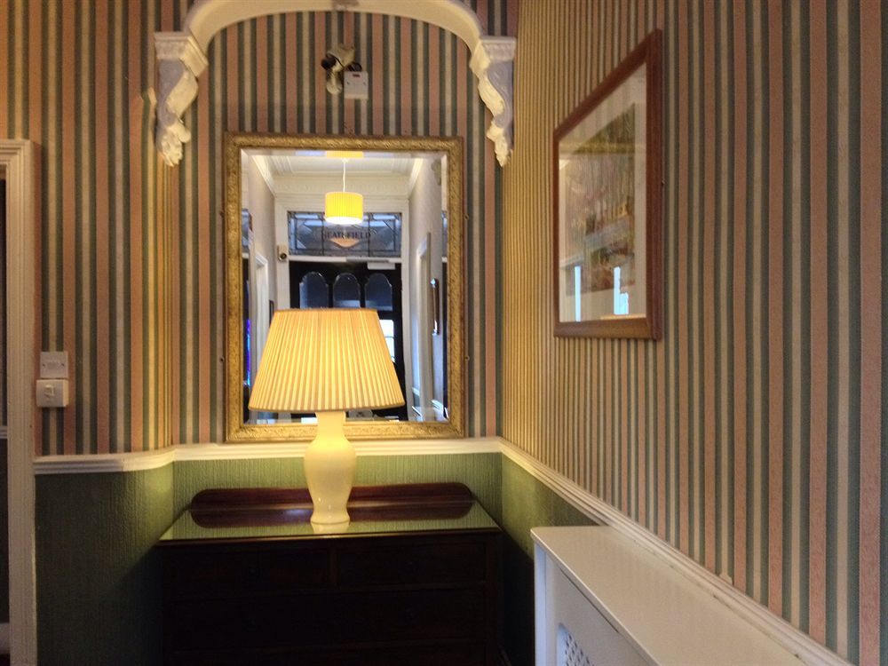 Glenlyn Hotel Barnet Buitenkant foto