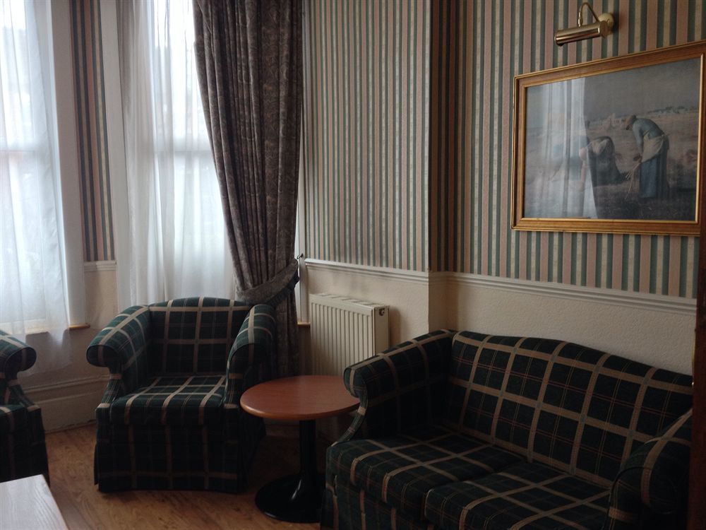 Glenlyn Hotel Barnet Buitenkant foto