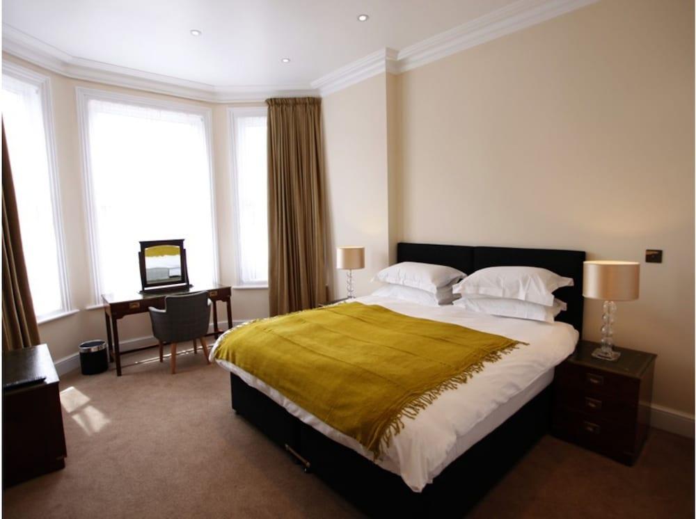 Glenlyn Hotel Barnet Buitenkant foto