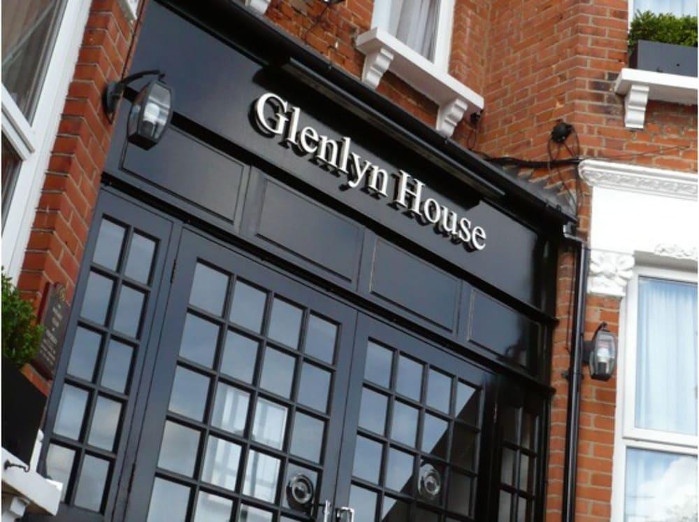 Glenlyn Hotel Barnet Buitenkant foto